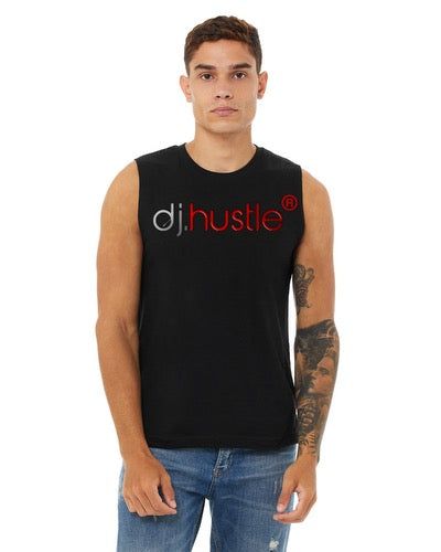 DJ Hustle Muscle Tank