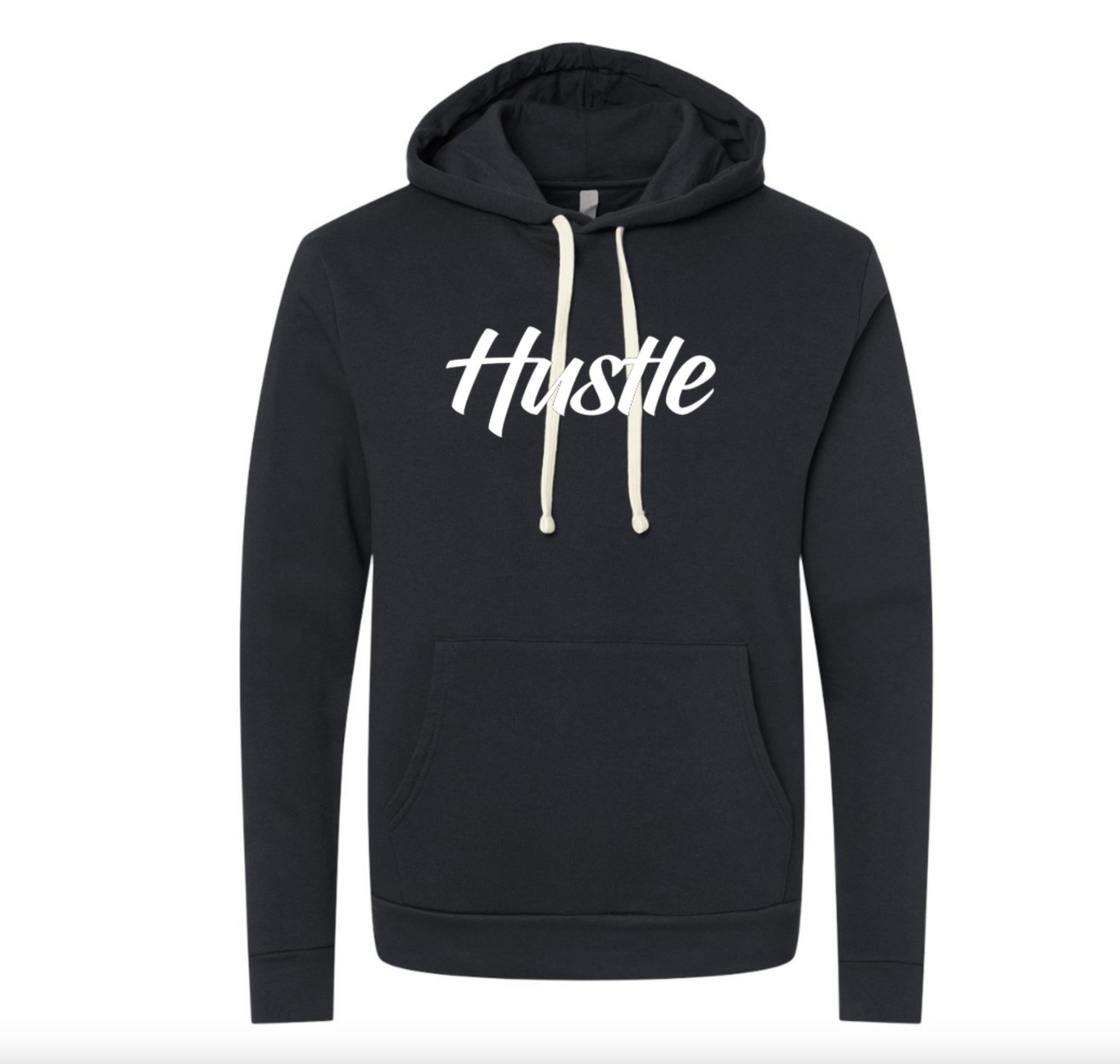 Hustle Hoodie - Black