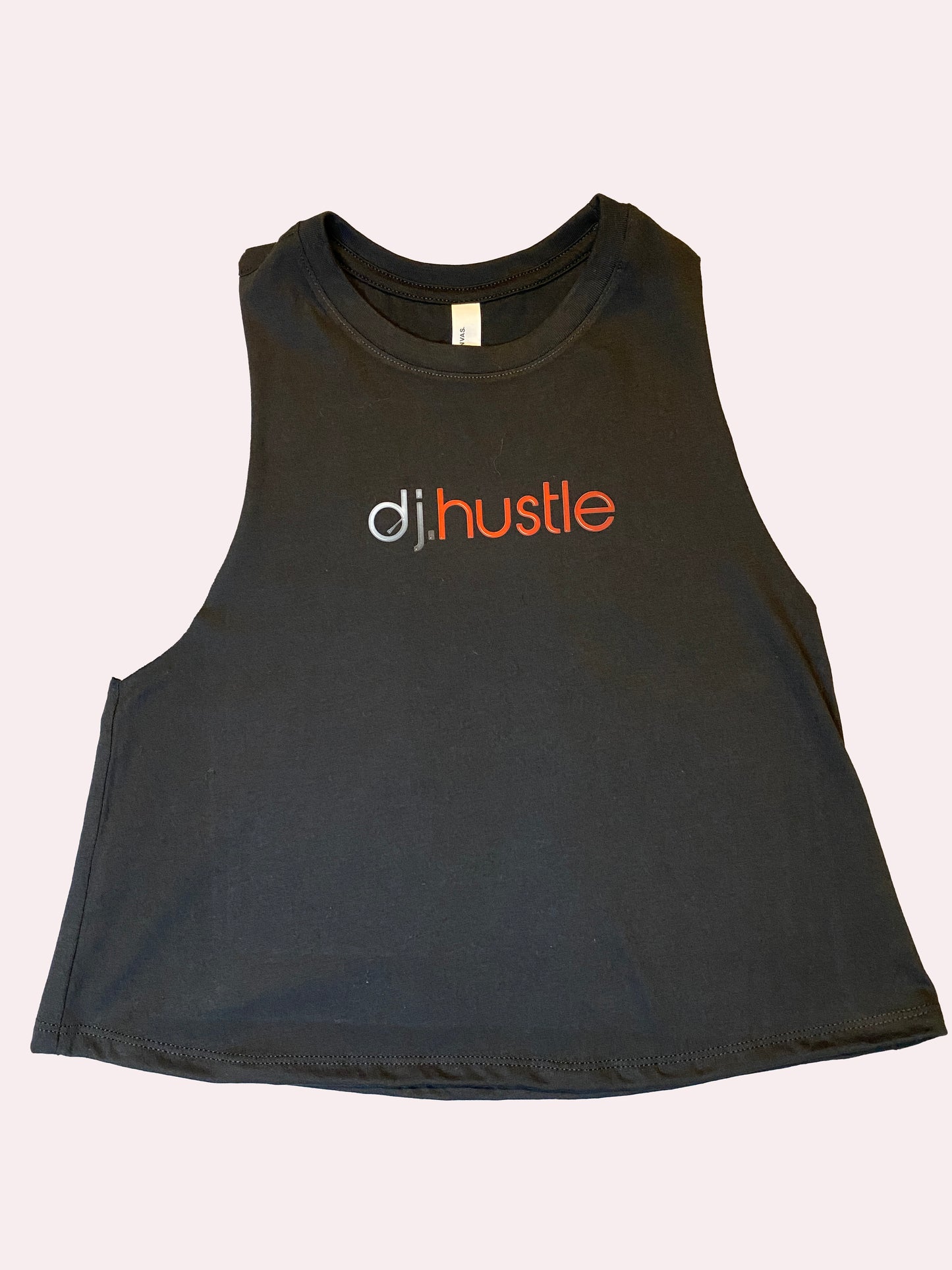 DJ Hustle Muscle Tank